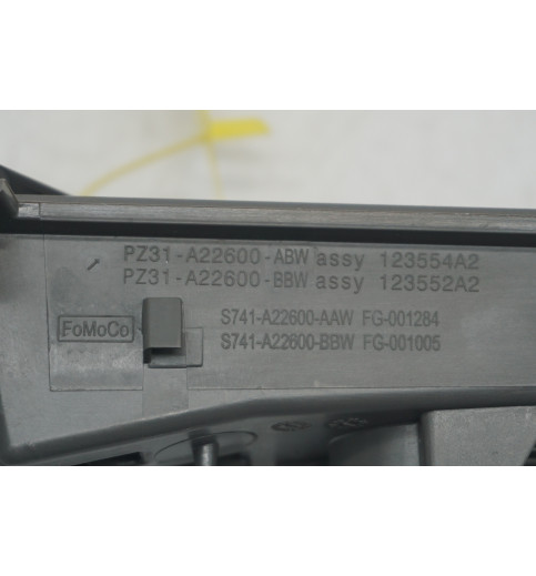 PZ31A22600ABW 7TG837294E VW Transporter T7 Türgriff  innen vorne rechts 