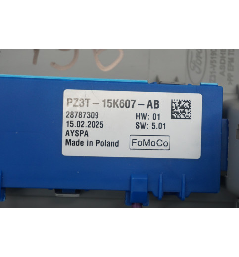 PZ31V519D04A PZ3T15K607AB VW Transporter T7 Kofferraumbeleuchtung 