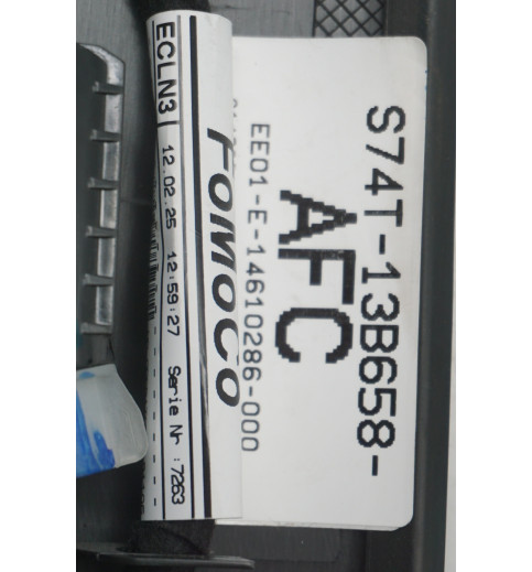 S741B43404CD 7TG827561D VW Transporter T7  Abdeckleiste