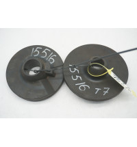 PZ315599AD PZ315B718AC  7TG412545 7TG512149A VW Transporter T7 Federauflage