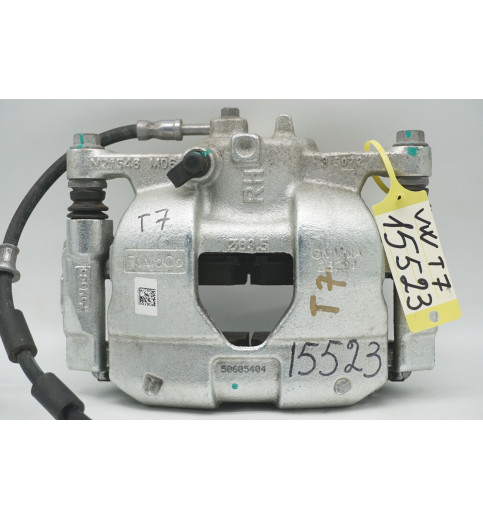 PZ312010AD  7TG615123B  VW Transporter T7  Bremssattelgehäuse V.R