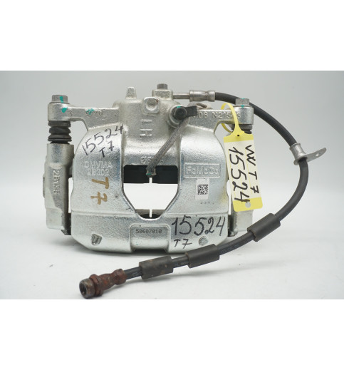 PZ312010AD  7TG615123C  VW Transporter T7  Bremssattelgehäuse V.L