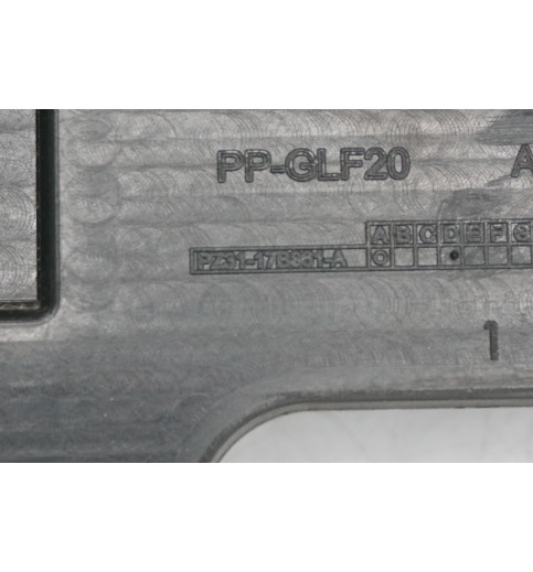 PZ3117B861A PZ3117A882A PZ3117A881A VW Transporter T7 Stossfängerträger hinten
