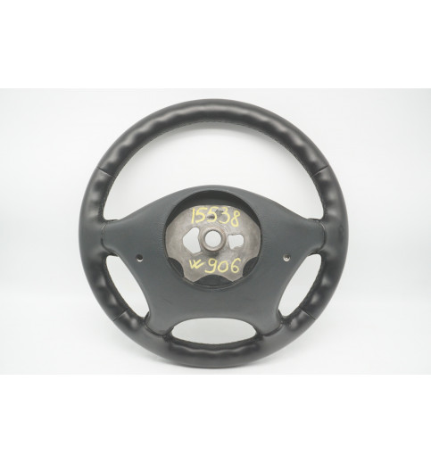 A9064640001 Mercedes Sprinter W906 VW Crafter Lenkrad neu Bezogen 