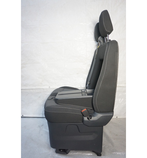  VW Transporter T7 Sitzbank Sitz Beifahrersitz 2er Doppelbank 