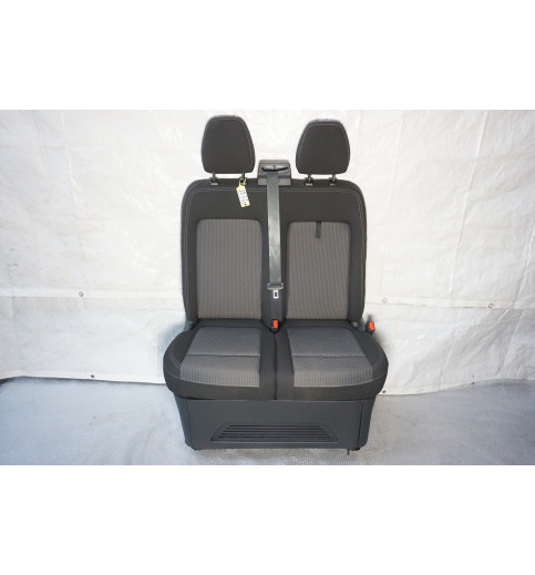  VW Transporter T7 Sitzbank Sitz Beifahrersitz 2er Doppelbank 