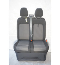  VW Transporter T7 Sitzbank Sitz Beifahrersitz 2er Doppelbank 
