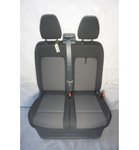  VW Transporter T7 Sitzbank Sitz Beifahrersitz 2er Doppelbank 