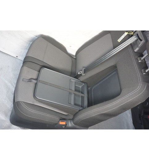  VW Transporter T7 Sitzbank Sitz Beifahrersitz 2er Doppelbank 