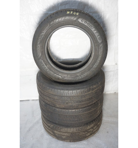 4 x Sommerreifen 215/65 R16C 109/107T Goodyear Efficient Grip 2 