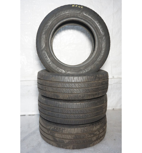 4 x Sommerreifen 215/65 R16C 109/107T Goodyear Efficient Grip 2 