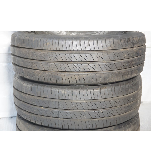 4 x Sommerreifen 215/65 R16C 109/107T Goodyear Efficient Grip 2 