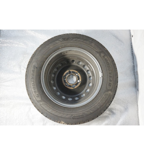 PZ311015AB VW Transporter T7 3x Sommerreifen 215/65 R16C 109/107T Goodyear