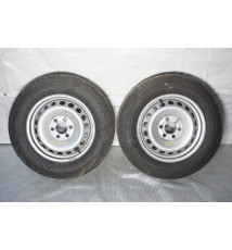 PZ311015AB VW Transporter T7 3x Sommerreifen 215/65 R16C 109/107T Goodyear