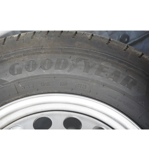 PZ311015AB VW Transporter T7 3x Sommerreifen 215/65 R16C 109/107T Goodyear