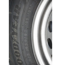 PZ311015AB VW Transporter T7 3x Sommerreifen 215/65 R16C 109/107T Goodyear