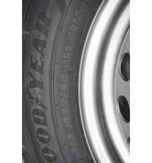 PZ311015AB VW Transporter T7 3x Sommerreifen 215/65 R16C 109/107T Goodyear