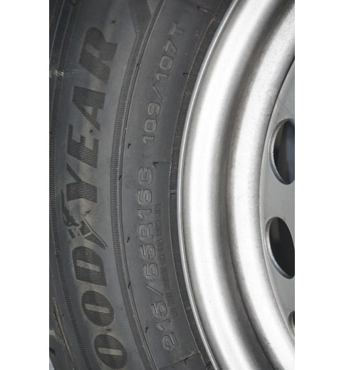 PZ311015AB VW Transporter T7 3x Sommerreifen 215/65 R16C 109/107T Goodyear