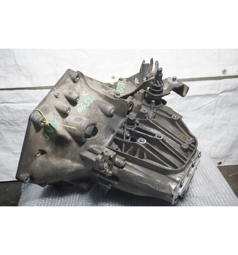 9657871380 Fiat Ducato 2.3 JTD Schaltgetriebe 6-gang PFAND 300€