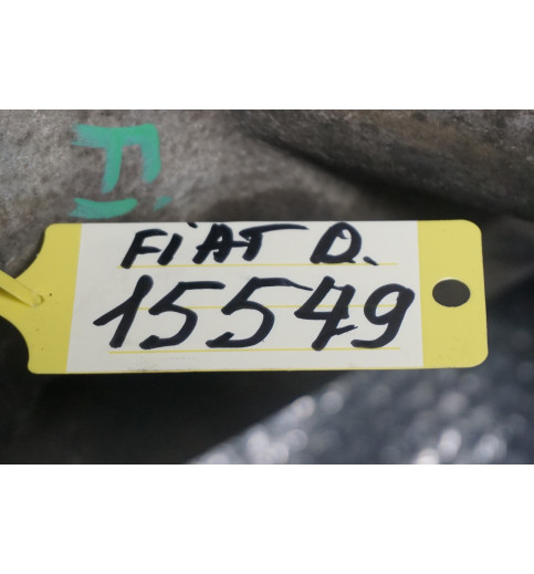 9657871380 Fiat Ducato 2.3 JTD Schaltgetriebe 6-gang PFAND 300€