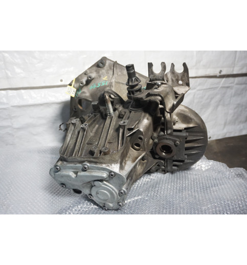 9657871380 Fiat Ducato 2.3 JTD Schaltgetriebe 6-gang PFAND 300€
