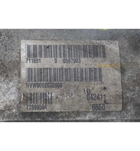 HVW9062602800 711651 VW Crafter Getriebe 2.5L  PFAND 300€
