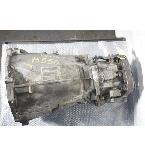 HVW9062602800 711651 VW Crafter Getriebe 2.5L  PFAND 300€
