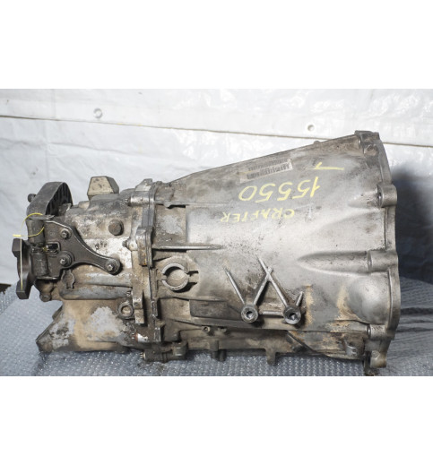 HVW9062602800 711651 VW Crafter Getriebe 2.5L  PFAND 300€
