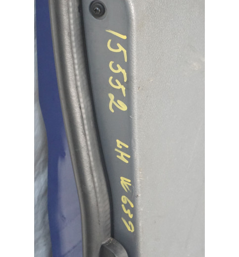 Mercedes Vito W639 Heckklappe Hecktür Hinten Tür Links