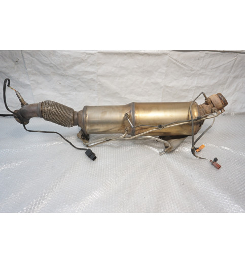HVW9064905481 2E0131723A 2E0214BA VW Crafter Partikelfilter Katalysator  