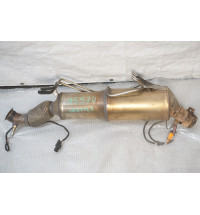 HVW9064905481 2E0131723A 2E0214BA VW Crafter Partikelfilter Katalysator  