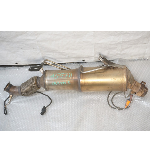 HVW9064905481 2E0131723A 2E0214BA VW Crafter Partikelfilter Katalysator  