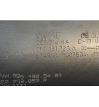 HVW9064905481 2E0131723A 2E0214BA VW Crafter Partikelfilter Katalysator  