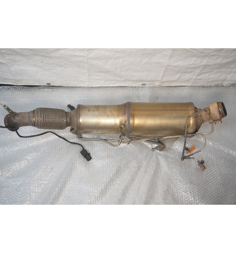 HVW9064905481 2E0131723A 2E0214BA VW Crafter Partikelfilter Katalysator  