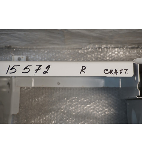 VW Crafter Mercedes Sprinter W906 Sitzkonsole Sitzbank Doppel vorne rechts