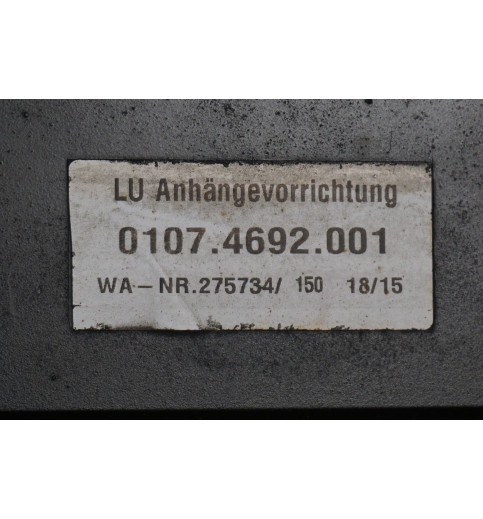 A9063100595 Mercedes Sprinter W906 VW Crafter Anhängerkupplung  