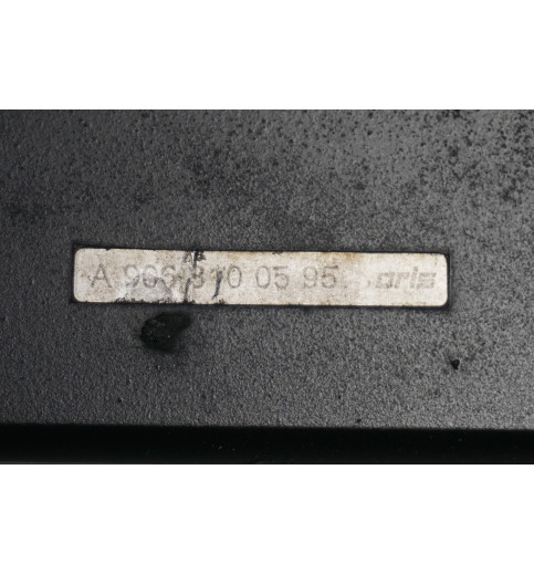 A9063100595 Mercedes Sprinter W906 VW Crafter Anhängerkupplung  