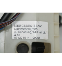 A9062603509 Mercedes Sprinter W906 Schaltkulisse Automatik Schalthebel