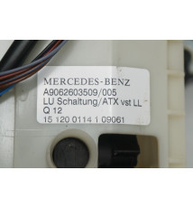A9062603509 Mercedes Sprinter W906 Schaltkulisse Automatik Schalthebel