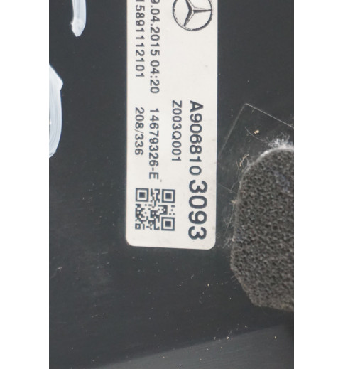 A9068103093 Mercedes Sprinter W906 Außenspiegel links