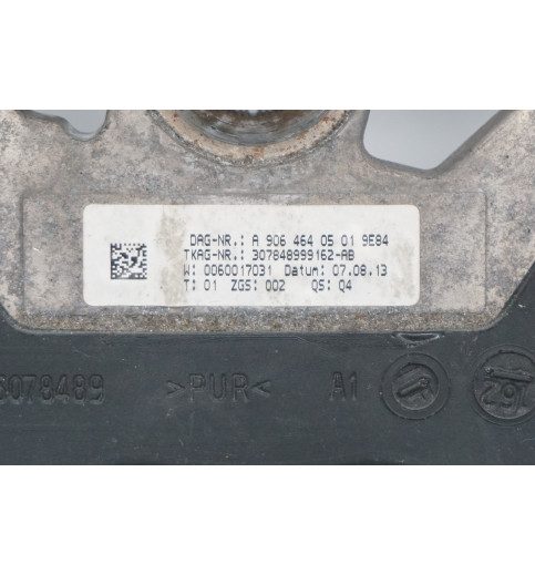 A9064640501 Mercedes Sprinter W906 Lenkrad neu Bezogen 