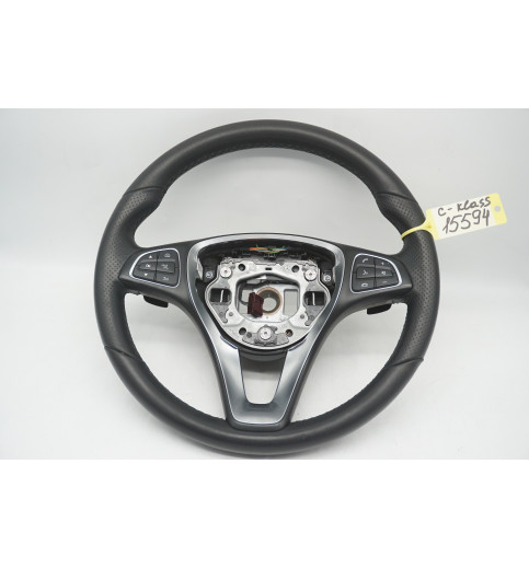  A0004600507 Mercedes W205 C 220 Lenkrad  