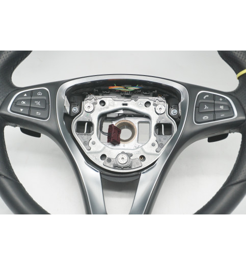  A0004600507 Mercedes W205 C 220 Lenkrad  