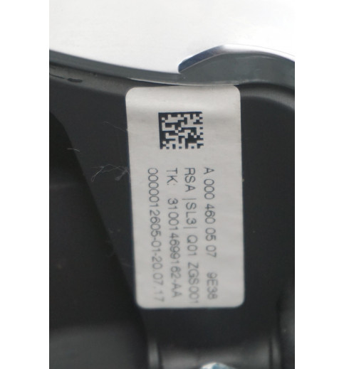  A0004600507 Mercedes W205 C 220 Lenkrad  