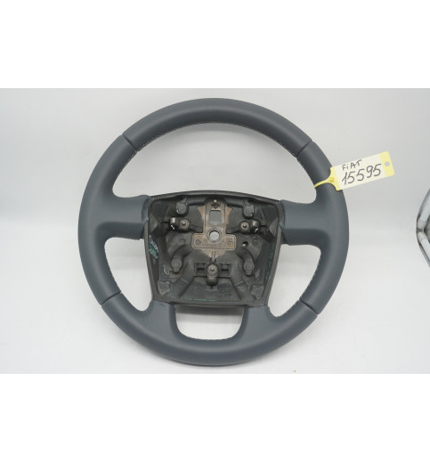 30380407 30380409 Fiat Ducato Boxer Jamper Lenkrad NEU BEZOGEN   
