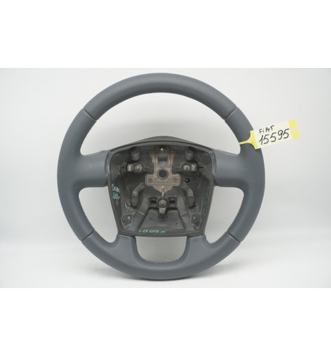 30380407 30380409 Fiat Ducato Boxer Jamper Lenkrad NEU BEZOGEN   