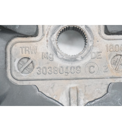 30380407 30380409 Fiat Ducato Boxer Jamper Lenkrad NEU BEZOGEN   