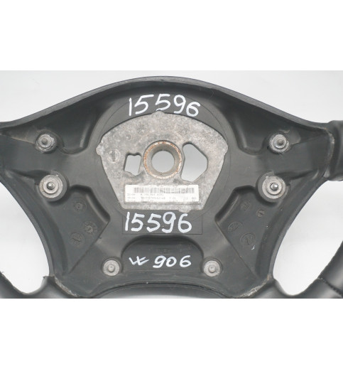 A9064640201 Mercedes Sprinter W906 VW Crafter Lenkrad neu Bezogen 