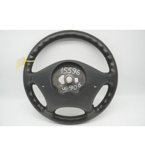 A9064640201 Mercedes Sprinter W906 VW Crafter Lenkrad neu Bezogen 