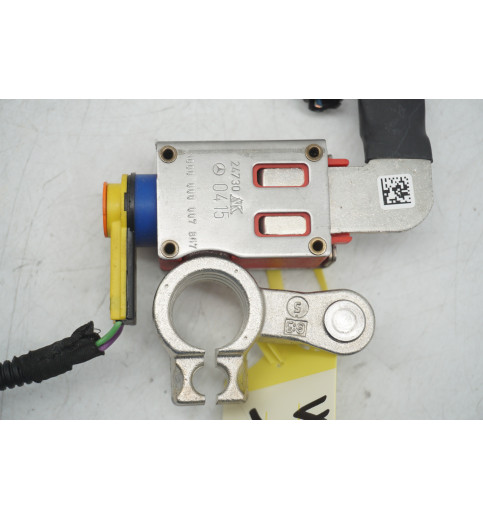 A9064401066 Mercedes Sprinter W906 Diesel Pluskabel Batterie